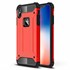 Microsonic Apple iPhone XS Max 6 5 Kılıf Rugged Armor Kırmızı 1