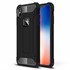 Microsonic Apple iPhone XS Max 6 5 Kılıf Rugged Armor Siyah 1