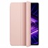 Microsonic Lenovo Tab M10 Plus TB-X606F 10 3 ZA5T0215TR Kılıf Slim Translucent Back Smart Cover Rose Gold 2