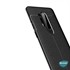 Microsonic OnePlus 8 Pro Kılıf Deri Dokulu Silikon Siyah 8