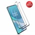 Microsonic OnePlus 8T Crystal Seramik Nano Ekran Koruyucu Siyah 2 Adet 2