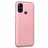 Microsonic Matte Silicone OnePlus Nord N10 5G Kılıf Rose Gold 2