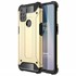 Microsonic OnePlus Nord N10 5G Kılıf Rugged Armor Gold 1