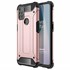 Microsonic OnePlus Nord N10 5G Kılıf Rugged Armor Rose Gold 1