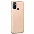 Microsonic Matte Silicone OnePlus Nord N100 Kılıf Gold 2