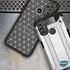 Microsonic OnePlus Nord N100 Kılıf Rugged Armor Kırmızı 5