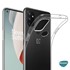 Microsonic OnePlus Nord N100 Kılıf Transparent Soft Beyaz 7