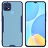 Microsonic Oppo A15S Kılıf Paradise Glow Lacivert 1