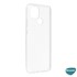 Microsonic Oppo A15s Kılıf Transparent Soft Beyaz 4