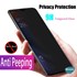 Microsonic Oppo A15 Privacy 5D Gizlilik Filtreli Cam Ekran Koruyucu Siyah 6