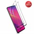 Microsonic Oppo A9 2020 Crystal Seramik Nano Ekran Koruyucu Siyah 2 Adet 2