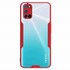 Microsonic Oppo A52 Kılıf Paradise Glow Kırmızı 2
