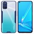 Microsonic Oppo A92 Kılıf Paradise Glow Lacivert 1