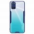 Microsonic Oppo A72 Kılıf Paradise Glow Lacivert 2