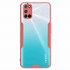 Microsonic Oppo A72 Kılıf Paradise Glow Pembe 2