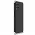 Microsonic Oppo A54 4G Kılıf Double Dip 360 Protective Siyah Gri 2