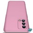 Microsonic Oppo A74 4G Kılıf Double Dip 360 Protective Siyah Gri 7