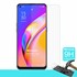 Microsonic Oppo Reno 5 Lite Tempered Glass Cam Ekran Koruyucu 1