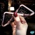 Microsonic Apple iPhone 7 Plus Kılıf Prism Hybrid Mor 6