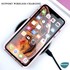 Microsonic Apple iPhone 7 Plus Kılıf Prism Hybrid Mor 8