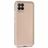 Microsonic Matte Silicone Realme 8 Kılıf Gold 2