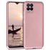 Microsonic Matte Silicone Realme 8 Kılıf Rose Gold 1