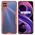 Microsonic Realme 8 Kılıf Paradise Glow Pembe 1