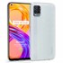 Microsonic Realme 8 Pro Kılıf Transparent Soft Beyaz 1