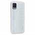 Microsonic Realme 8 Pro Kılıf Transparent Soft Beyaz 2