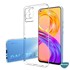 Microsonic Realme 8 Pro Kılıf Transparent Soft Beyaz 8