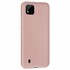 Microsonic Matte Silicone Realme C11 2021 Kılıf Rose Gold 2