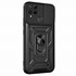 Microsonic Realme C15 Kılıf Impact Resistant Siyah 2