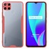 Microsonic Realme C15 Kılıf Paradise Glow Pembe 1