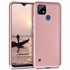 Microsonic Matte Silicone Realme C21 Kılıf Rose Gold 1