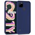 Microsonic Matte Silicone Realme C21Y Kılıf Lacivert 1