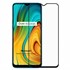 Microsonic Realme C3 Seramik Matte Flexible Ekran Koruyucu Siyah 2