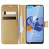 Microsonic Reeder P13 Blue Max 2020 Kılıf Delux Leather Wallet Gold 1