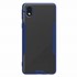 Microsonic Samsung Galaxy A01 Core Kılıf Paradise Glow Lacivert 2