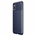 Microsonic Samsung Galaxy A02 Kılıf Legion Series Lacivert 2