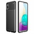 Microsonic Samsung Galaxy A02 Kılıf Legion Series Siyah 1
