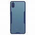 Microsonic Samsung Galaxy A02 Kılıf Paradise Glow Lacivert 2