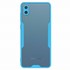 Microsonic Samsung Galaxy A02 Kılıf Paradise Glow Turkuaz 2