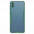 Microsonic Samsung Galaxy A02 Kılıf Paradise Glow Yeşil 2