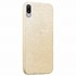 Microsonic Samsung Galaxy A02 Kılıf Sparkle Shiny Gold 2