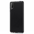 Microsonic Samsung Galaxy A02 Kılıf Transparent Soft Beyaz 2