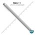 Microsonic Samsung Galaxy A02 Kılıf Transparent Soft Beyaz 5