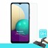 Microsonic Samsung Galaxy A02 Tempered Glass Cam Ekran Koruyucu 1