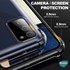 Microsonic Samsung Galaxy A02s Kılıf Shock Absorbing Şeffaf 6