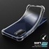 Microsonic Samsung Galaxy A02s Kılıf Shock Absorbing Şeffaf 8