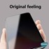 Microsonic Samsung Galaxy A02s Privacy 5D Gizlilik Filtreli Cam Ekran Koruyucu Siyah 5